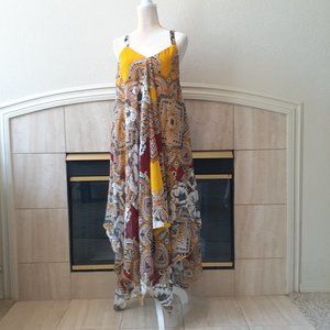 Mlle Gabrielle  Handkerchief Dress